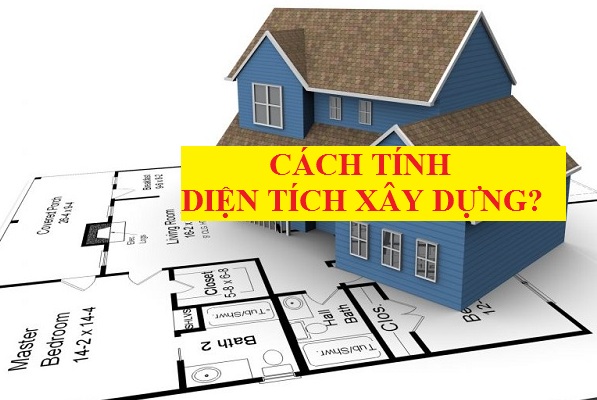Cach tinh dien tich xin phep xay dung