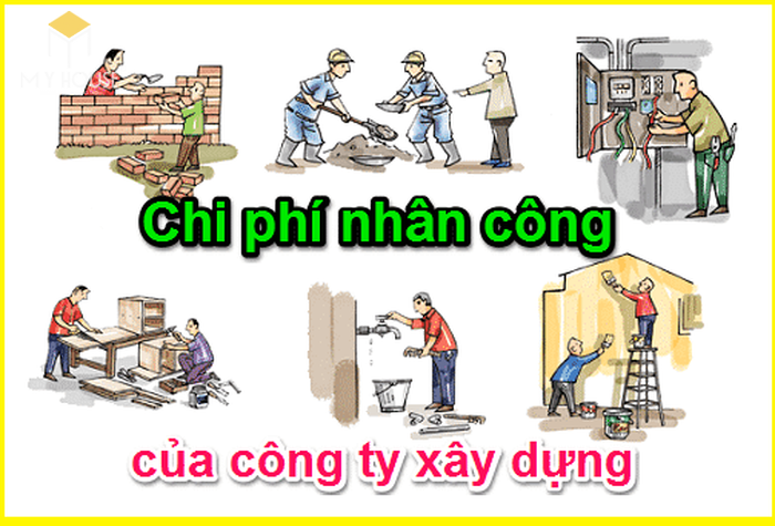 Huong dan cach tinh m2 nhan cong xay dung nha o