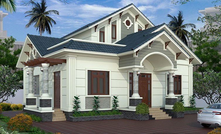 Huong dan cach tinh m2 nhan cong xay dung nha o