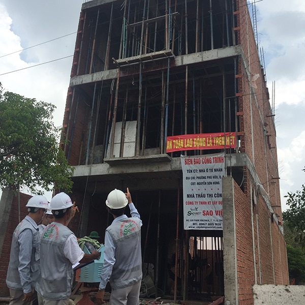 Cach tinh toan vat lieu xay dung nha tiet kiem chi phi