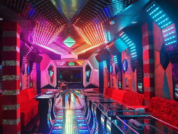 Chi phi xay dung quan karaoke chi tiet nhat