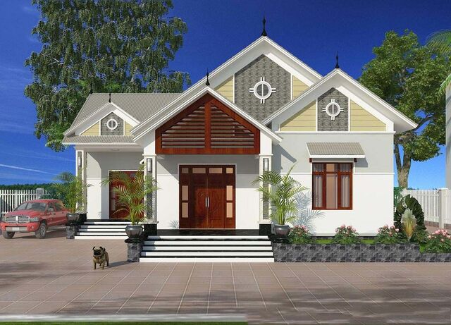 Cach tinh don gia nhan cong xay dung nha cap 4